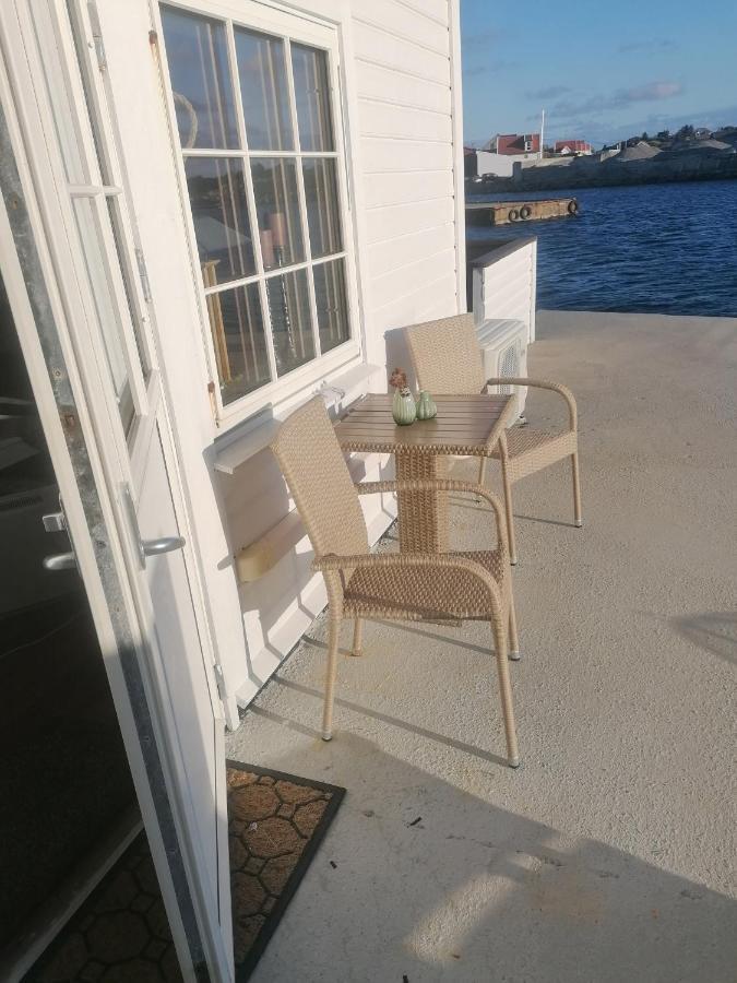 Seaview Apartment Karmoy Sæveland Екстериор снимка