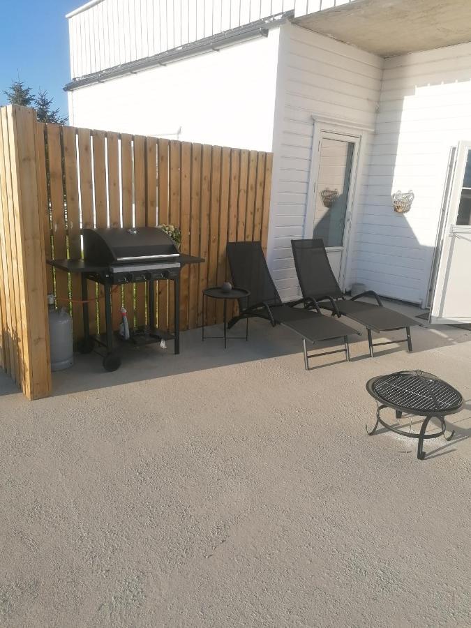 Seaview Apartment Karmoy Sæveland Екстериор снимка