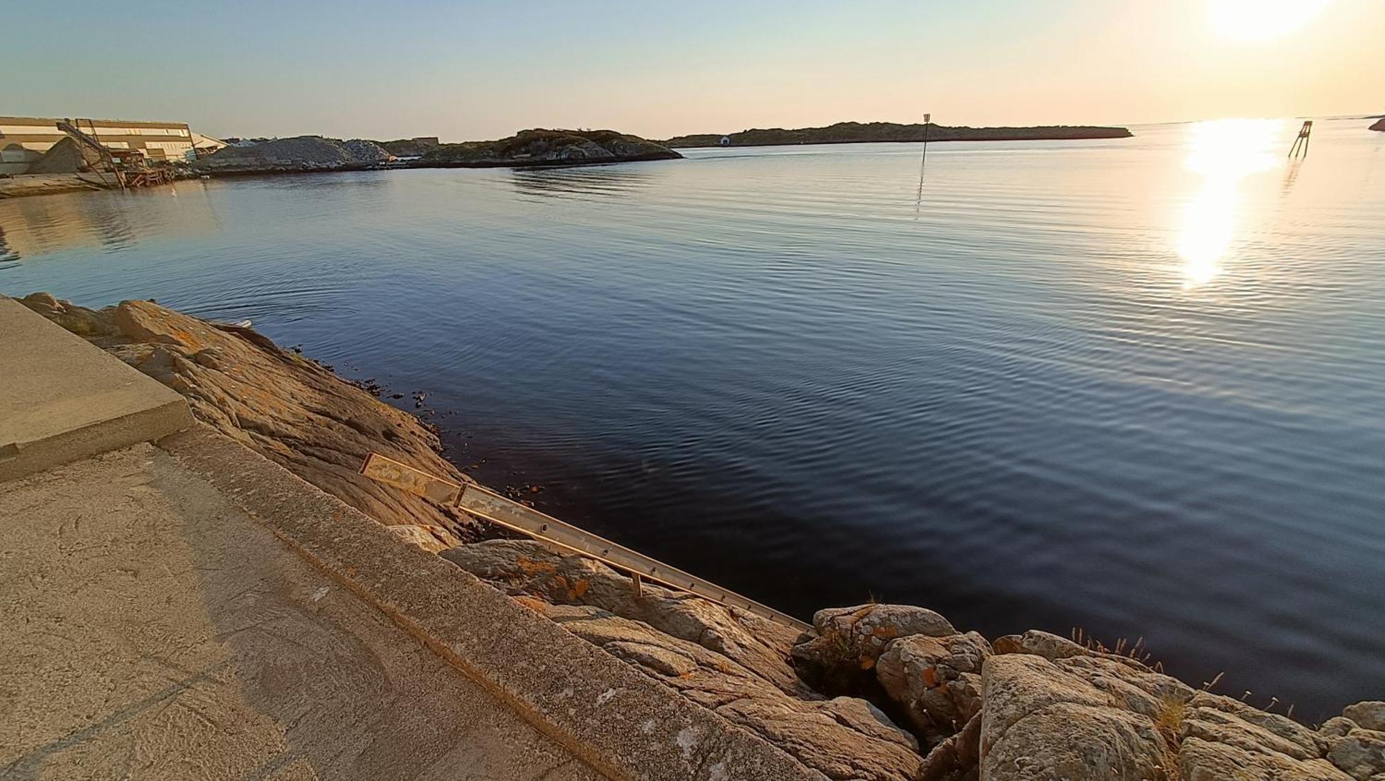 Seaview Apartment Karmoy Sæveland Екстериор снимка