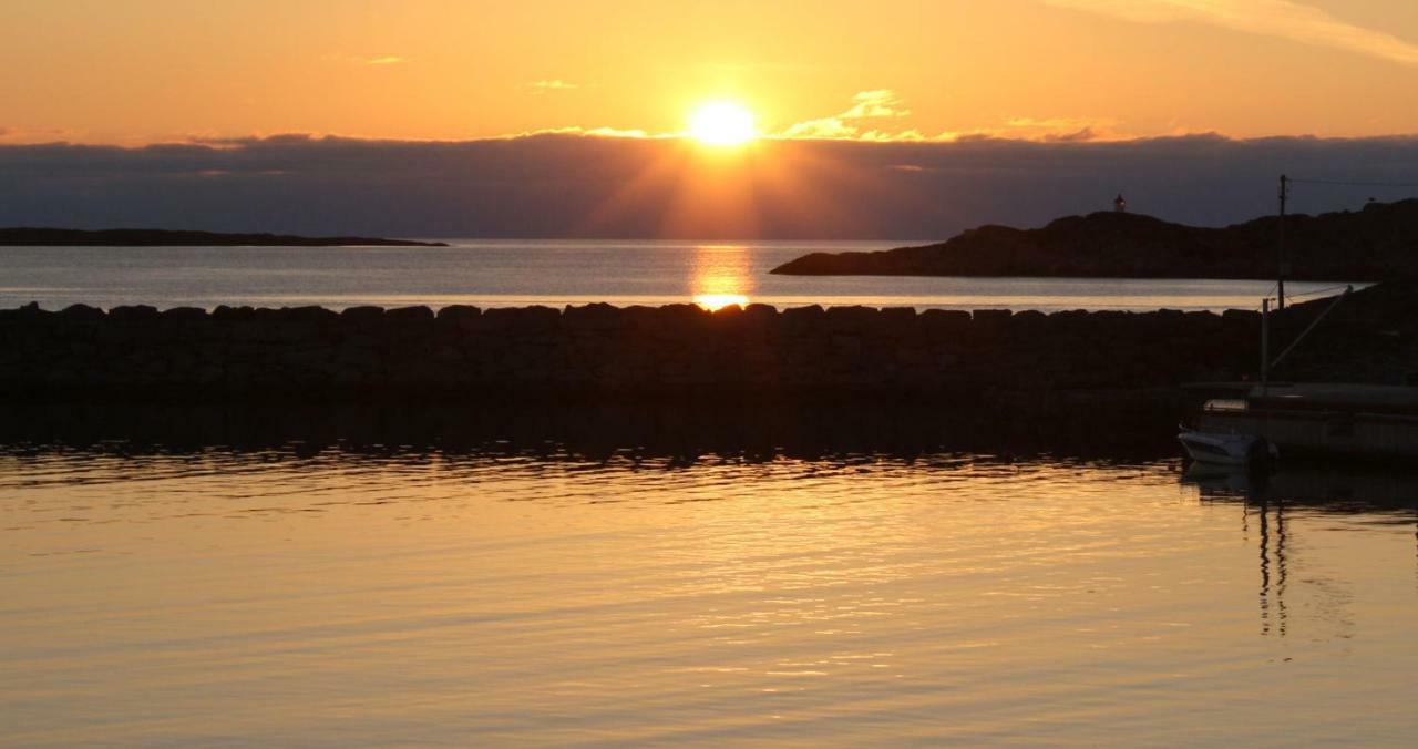 Seaview Apartment Karmoy Sæveland Екстериор снимка