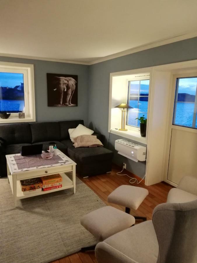 Seaview Apartment Karmoy Sæveland Екстериор снимка