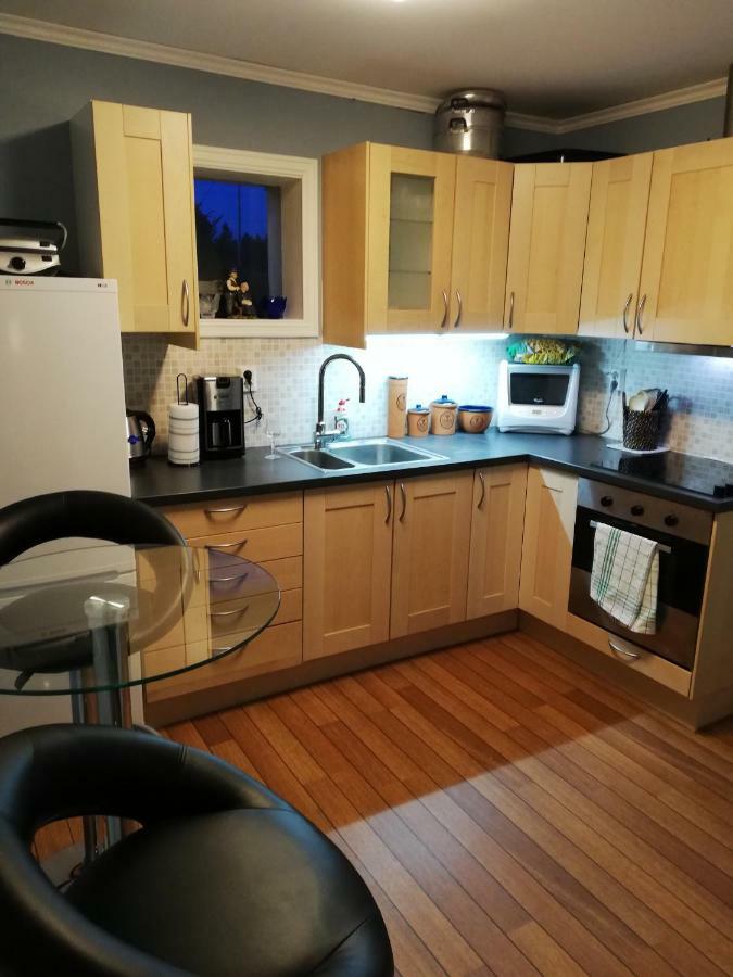 Seaview Apartment Karmoy Sæveland Екстериор снимка
