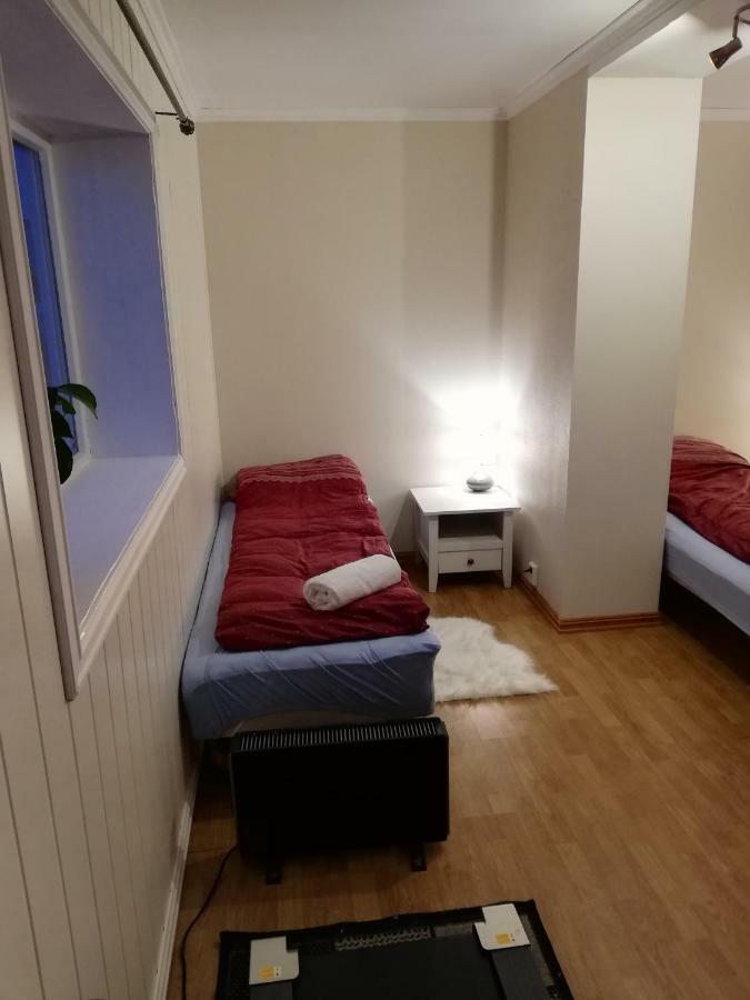 Seaview Apartment Karmoy Sæveland Екстериор снимка