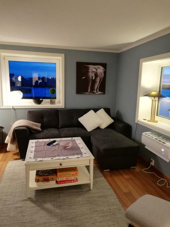 Seaview Apartment Karmoy Sæveland Екстериор снимка