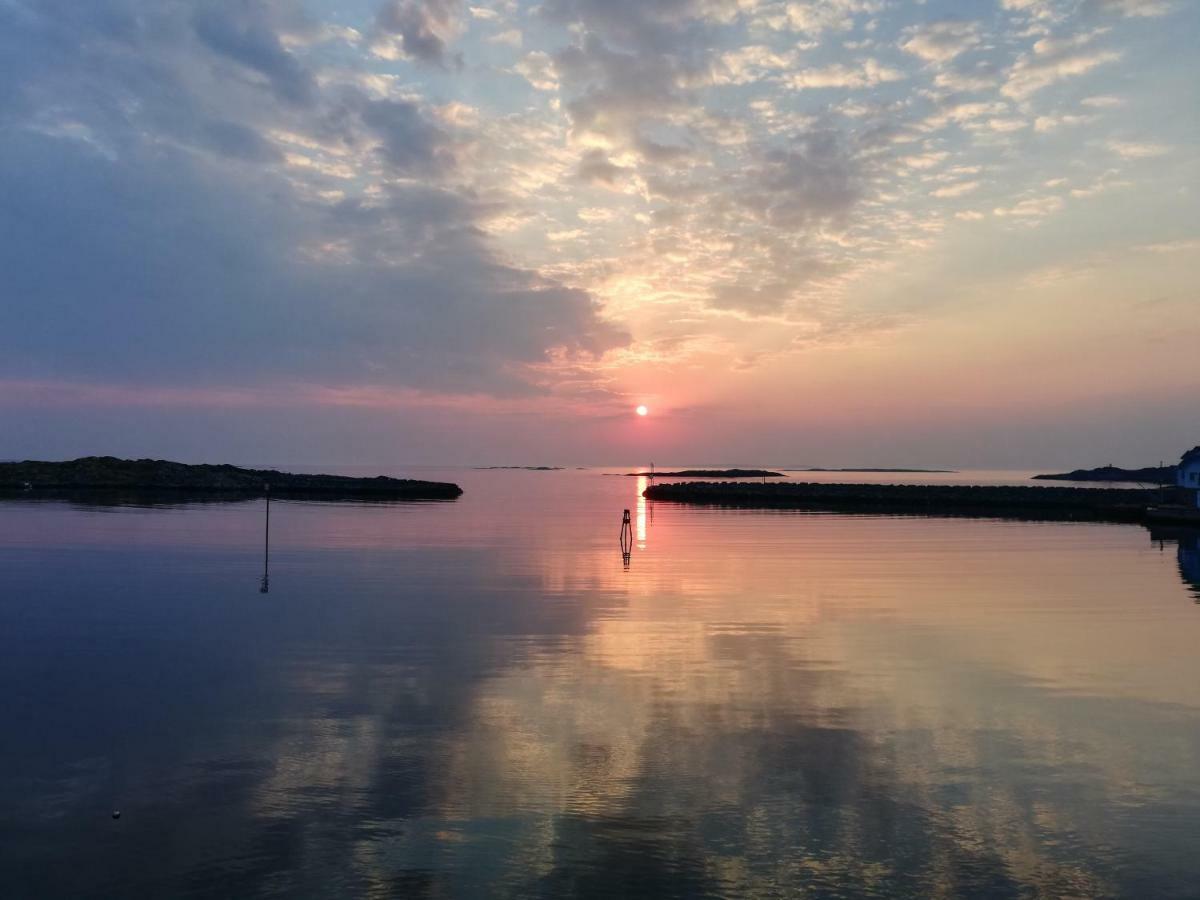 Seaview Apartment Karmoy Sæveland Екстериор снимка