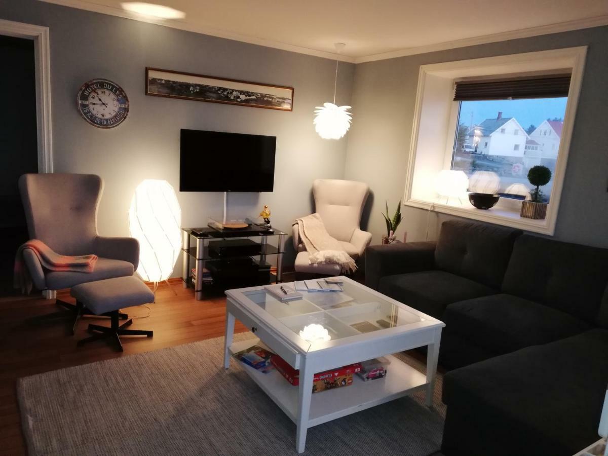 Seaview Apartment Karmoy Sæveland Екстериор снимка