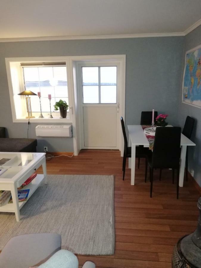 Seaview Apartment Karmoy Sæveland Екстериор снимка