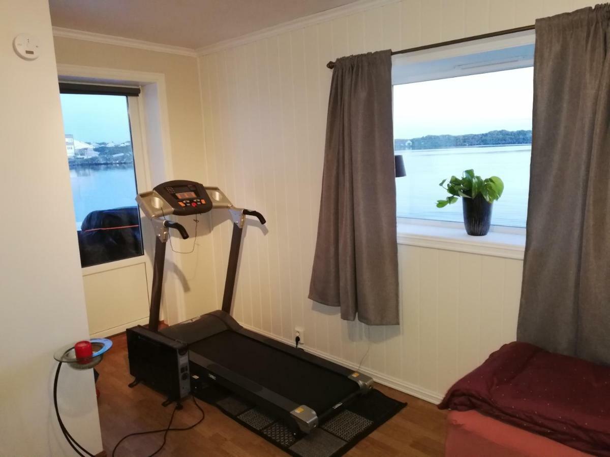 Seaview Apartment Karmoy Sæveland Екстериор снимка